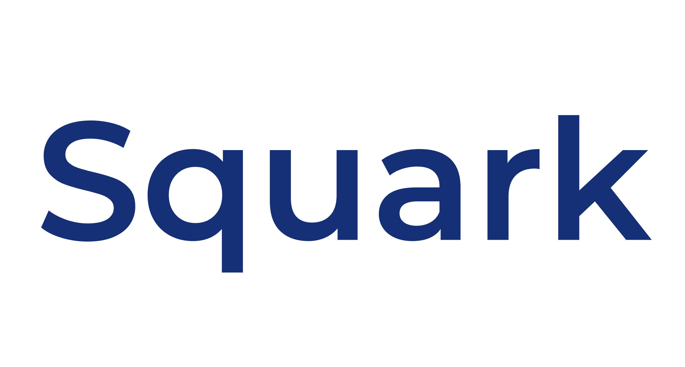 Exemple d'utilisations du logo autorisé Squark