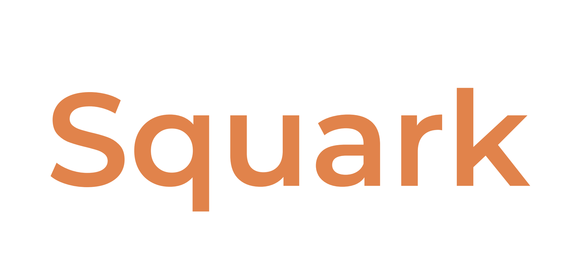 Exemple d'utilisations du logo interdites Squark