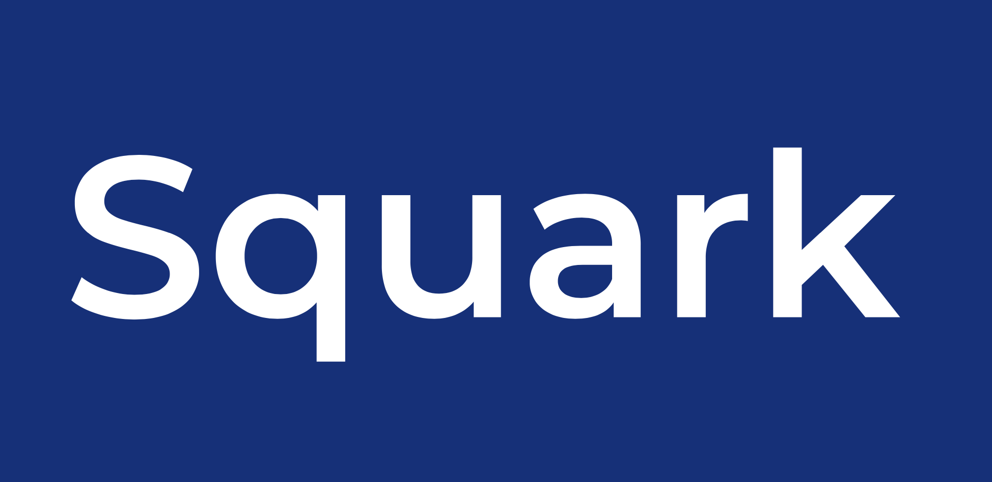 Exemple d'utilisations du logo autorisé Squark